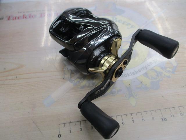 24スティーズ SV TW 100HL｜＠ベリーネット 日本最大新品中古釣具WEB