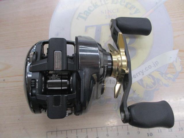 24スティーズ SV TW 100HL｜＠ベリーネット 日本最大新品中古釣具WEB