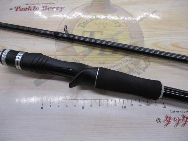 ポイズンアドレナ 172MH-G｜＠ベリーネット 日本最大新品中古釣具WEB