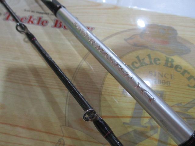 サーベルマスターXRテンヤ 91HH170/R