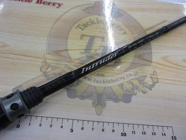 イントルーダーIRC-71MLマイクロ