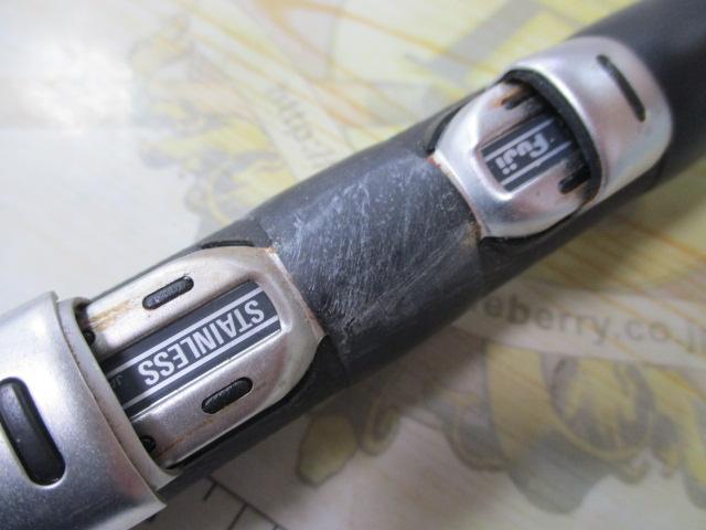 チタンアジャスター浦千鳥VS FF63/69