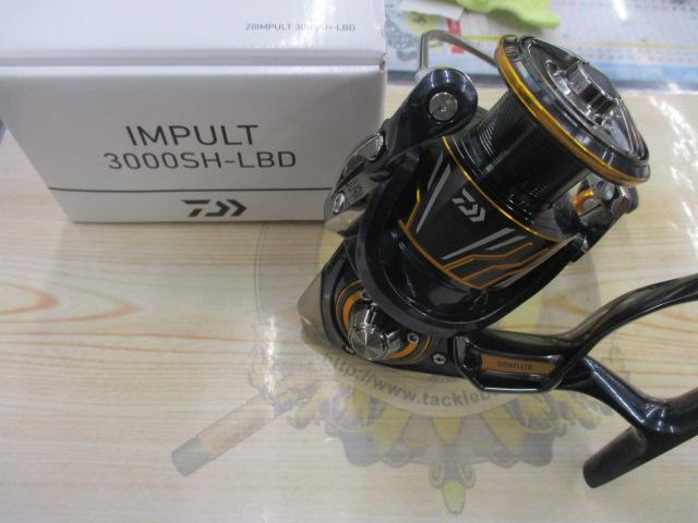 20インパルト 3000SH-LBD