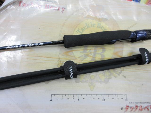 ソルティガSLJ 61MLS TG