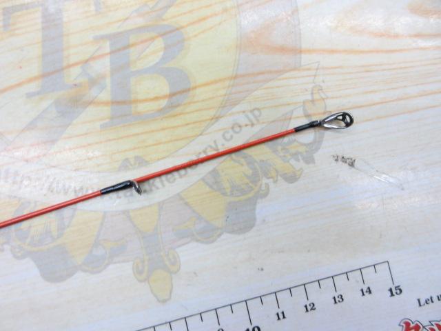 ソルティガSLJ 61MLS TG