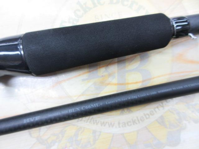 ブラックレーベル C66ML+