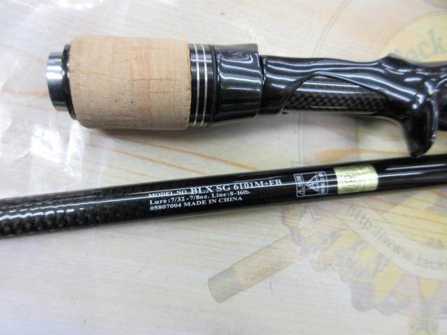 ブラックレーベル BLX SG 6101M+FB