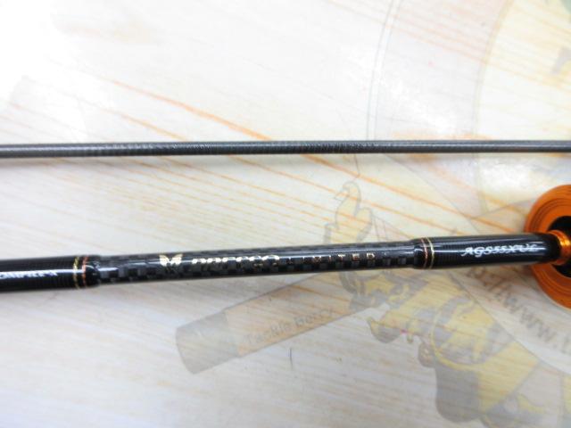 プレッソLTD AGS 55XUL