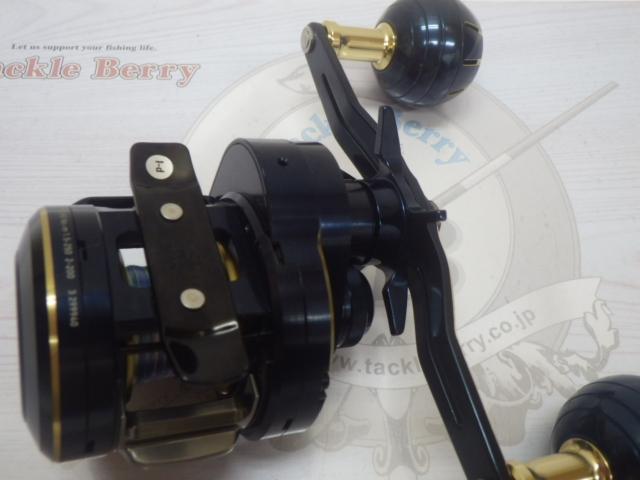 21ソルティガIC 100HL-DH