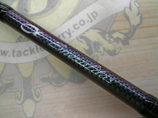 エメラルダスMX BOAT 65LS-S・Q