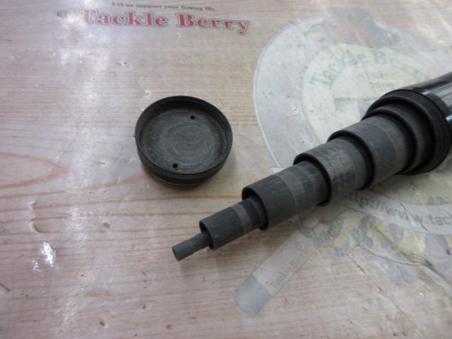 CW瀬音ML コロガシ90