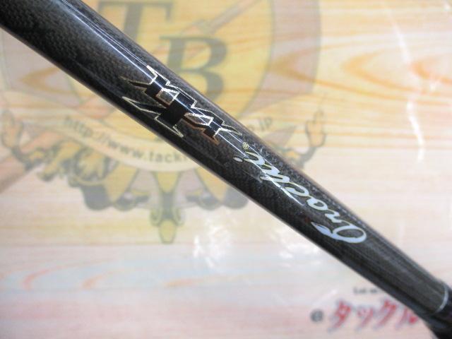 オロチXXX(カイザ) F6-611K MAT BACKER Type-L