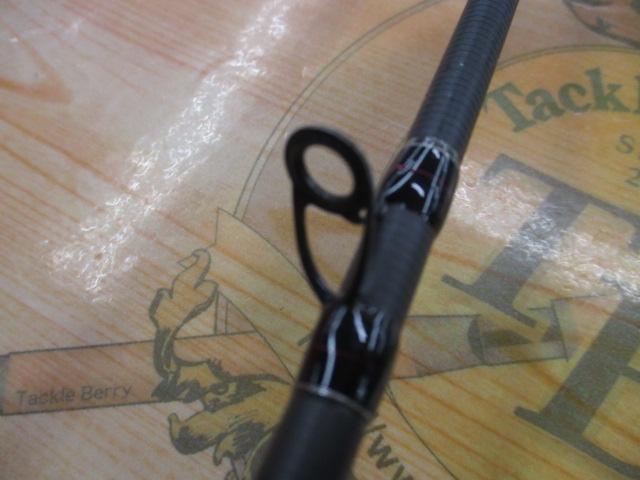 オロチXXX(カイザ) F6-611K MAT BACKER Type-L