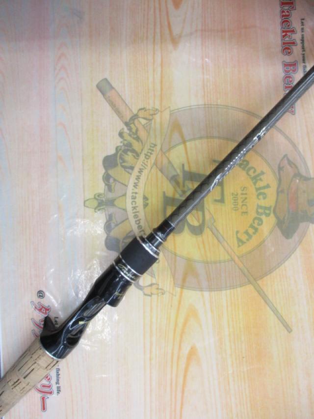 オロチXXX(カイザ) F4-610K BLACK ELSEILⅡ