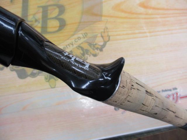 オロチXXX(カイザ) F4-610K BLACK ELSEILⅡ