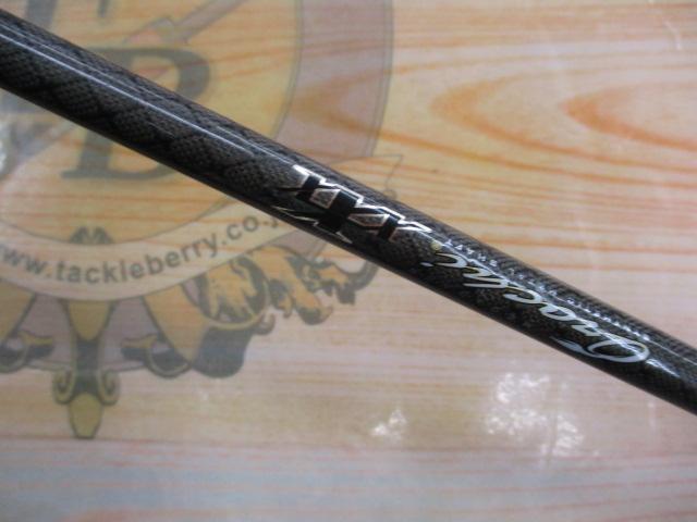 オロチXXX(カイザ) F4-610K BLACK ELSEILⅡ