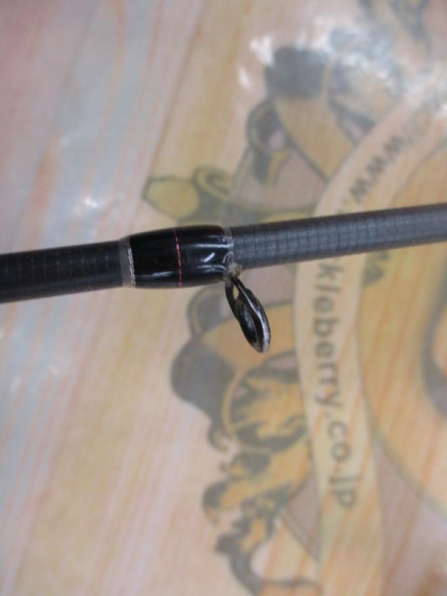 オロチXXX(カイザ) F4-610K BLACK ELSEILⅡ