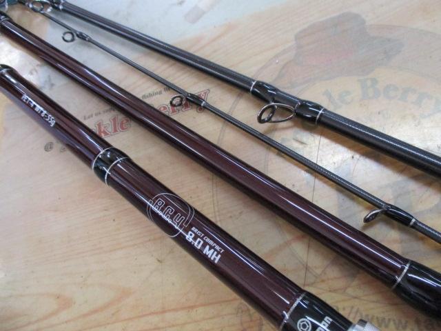 BC4 ブリストコンパクト 8.0MH