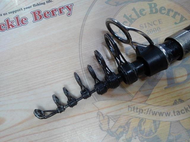 がま磯VR 4-53遠投