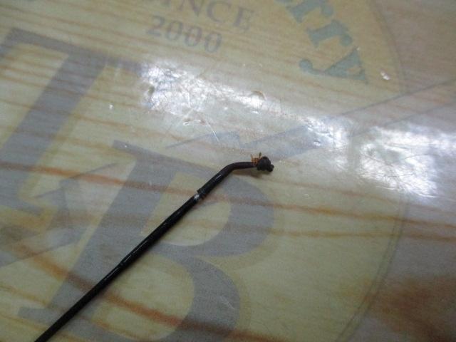 朱紋峰 飛ぬけ 8