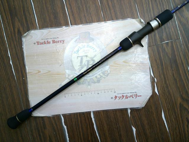 ポセイドン PLFJ710M-3 ロングフォールジャーカー