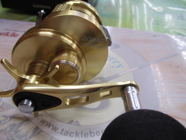 14オシアコンクエスト 201HG