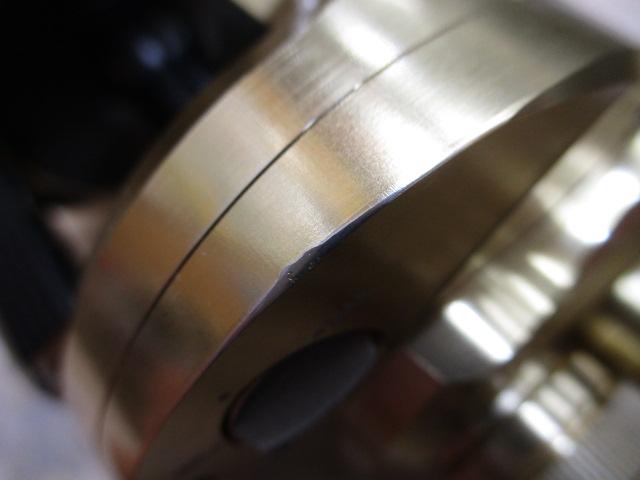 23カルカッタコンクエストMD 400XG