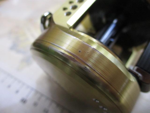 23カルカッタコンクエストMD 400XG