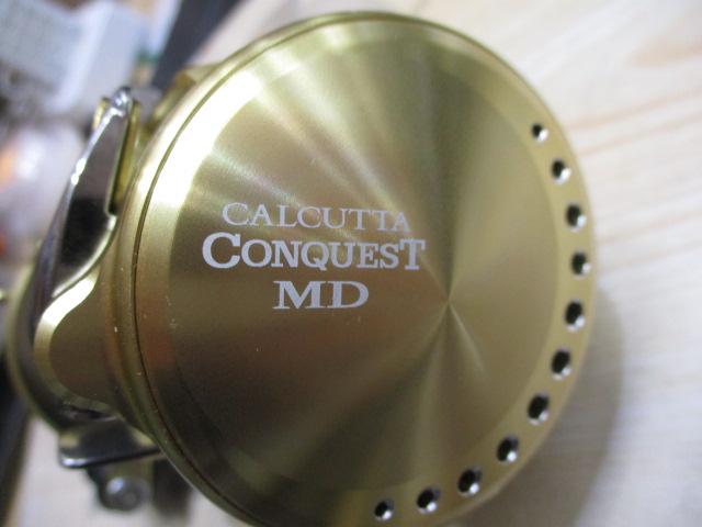 23カルカッタコンクエストMD 400XG｜＠ベリーネット 日本最大新品中古