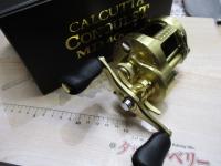 23カルカッタコンクエストMD 400XG