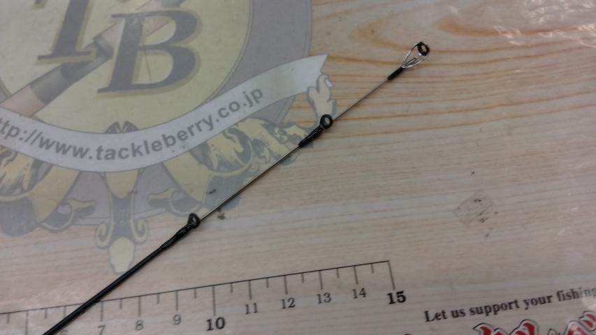 エメラルダスストイストST 85LML-SMT