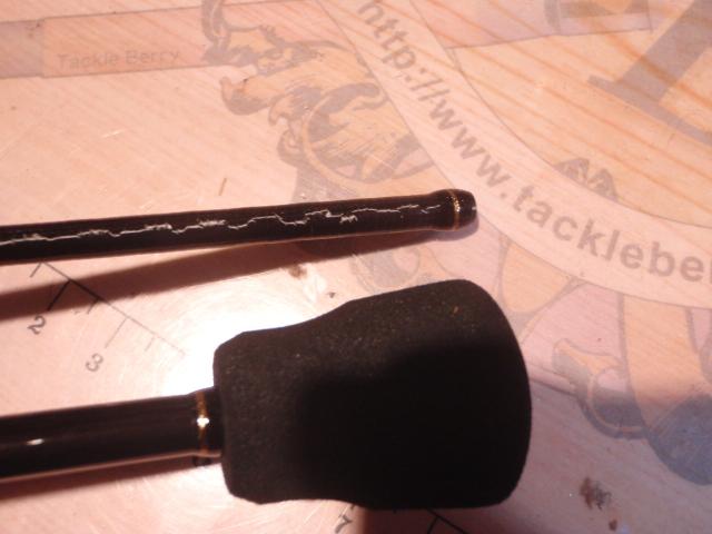 23ソアレBB アジング S54SUL-S