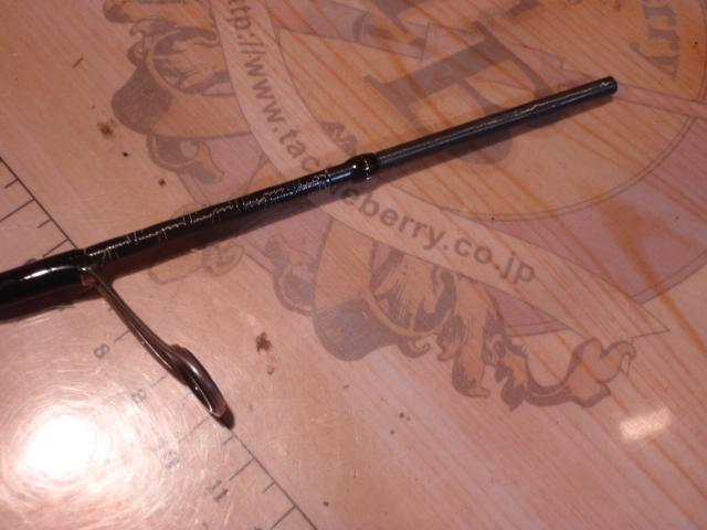 23ソアレBB アジング S54SUL-S