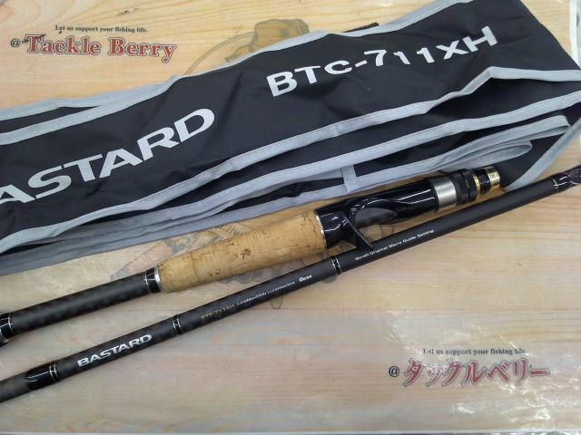 バスタード BTC-711XH