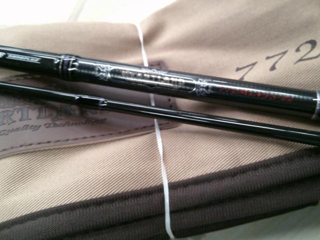 ハートランド HL772ML+FS-22