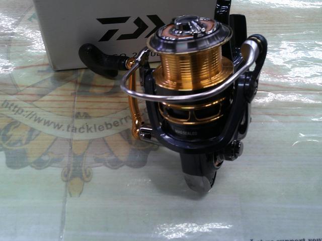 16プレイソ 2500LBD