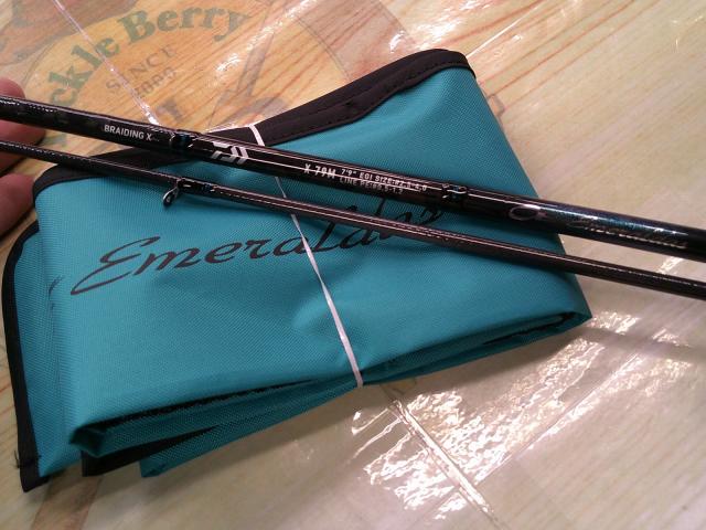 エメラルダスX 79M・J