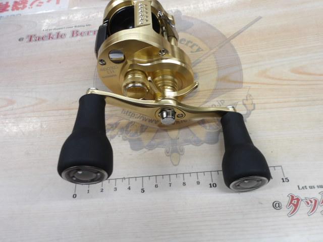 23カルカッタコンクエストMD 400XGLH｜＠ベリーネット 日本最大新品