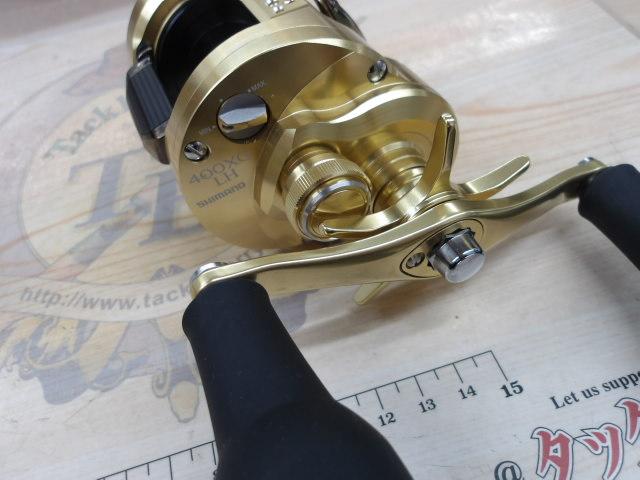 23カルカッタコンクエストMD 400XGLH｜＠ベリーネット 日本最大新品