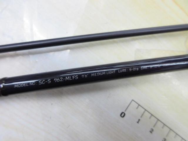 シルバークリークS SC-S762-MLFS