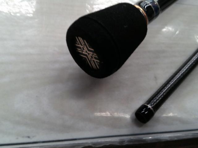 ラグゼEGTR X アルティメイト S510ML+-solid