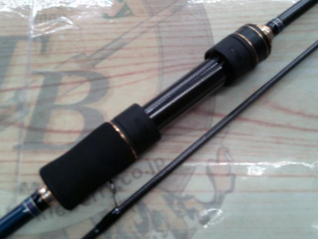 ラグゼEGTR X アルティメイト S510ML+-solid