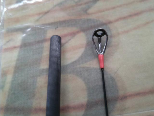 ラグゼEGTR X アルティメイト S510ML+-solid