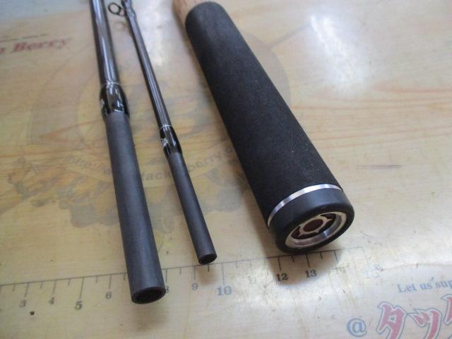 ビームス クローラ 9.2L+