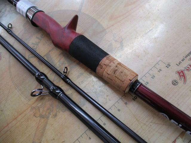 ビームス クローラ 9.2L+