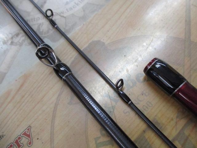 ビームス クローラ 9.2L+