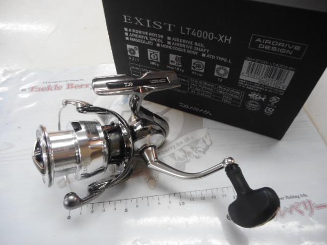 22イグジスト LT4000-XH｜＠ベリーネット 日本最大新品中古釣具WEBショップ