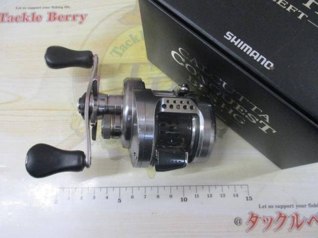 17カルカッタコンクエストBFS HG-L