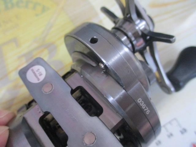 17カルカッタコンクエストBFS HG-L