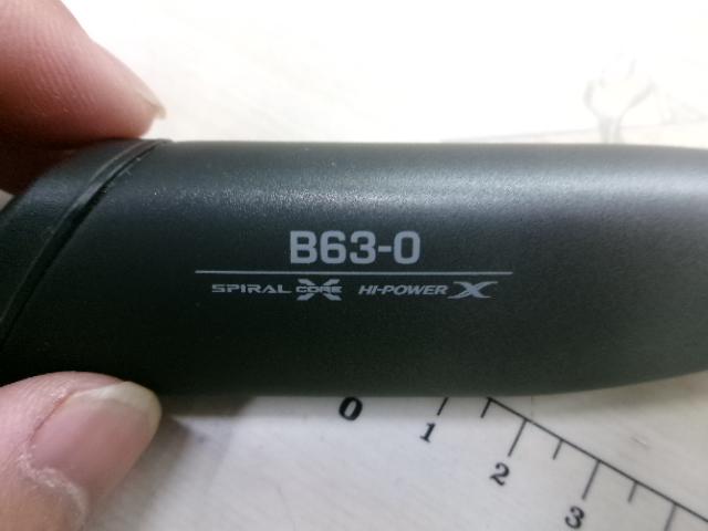 オシアジガーリミテッドSLJ B63-0